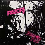 Razors (2) : Banned Punx (LP, Comp, Ltd)