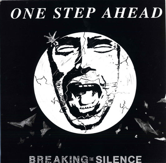 One Step Ahead : Breaking The Silence (LP, MiniAlbum)