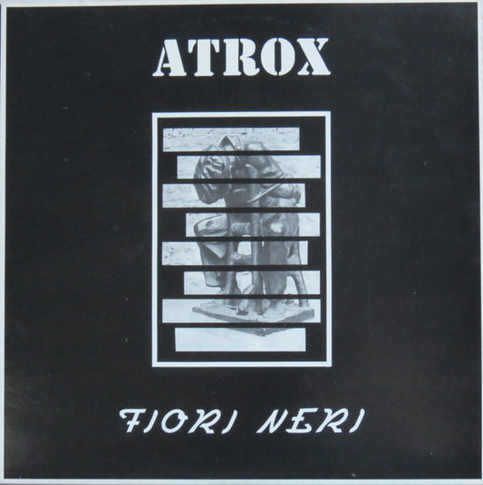 Atrox (7) : Fiori Neri (LP, Album)