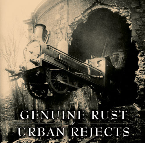 Genuine Rust & Urban Rejects : Split (CD, Album)