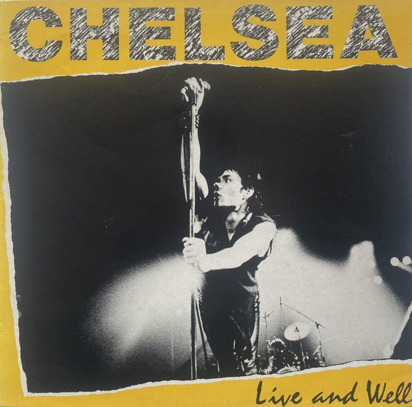 Chelsea (2) : Live And Well (LP, Album)