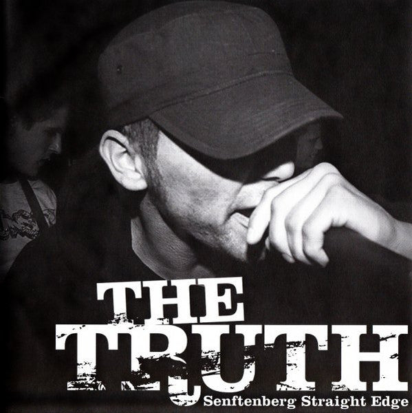 The Truth (12) : Senftenberg Straight Edge (7", EP, Yel)