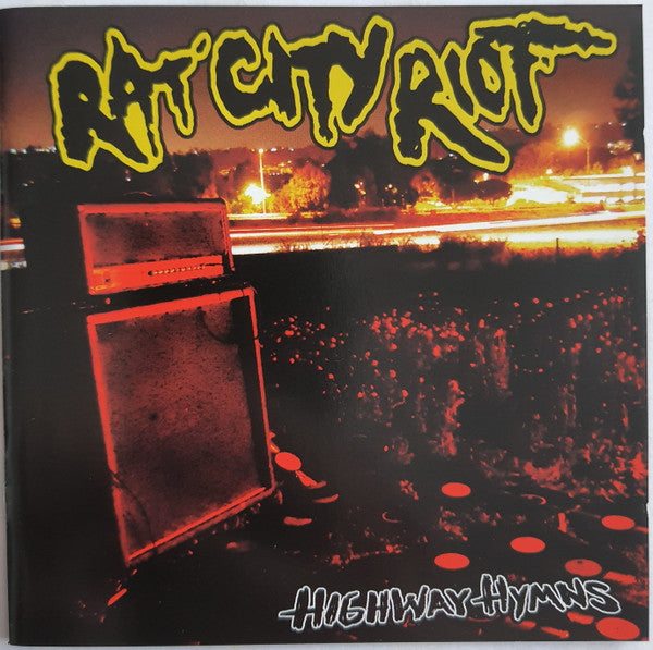 Rat City Riot : Highway Hymns (CD, Album)