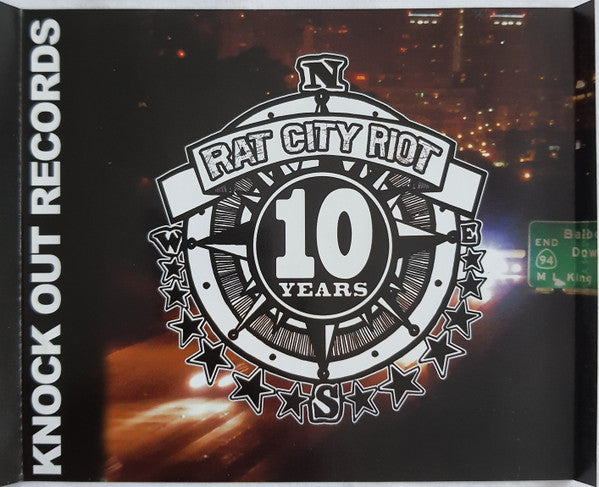 Rat City Riot : Highway Hymns (CD, Album)