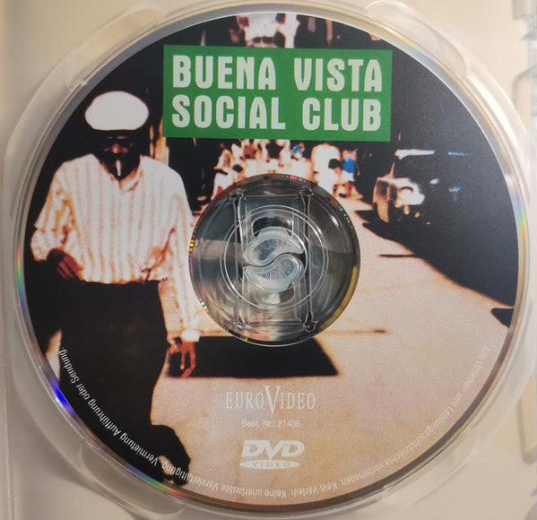 Buena Vista Social Club : Buena Vista Social Club (DVD-V, PAL)