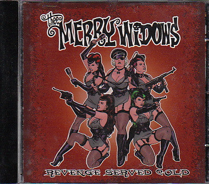 Thee Merry Widows : Revenge Served Cold (CD, Album)