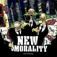 New Morality : Fear Of Nothing (LP, Album)