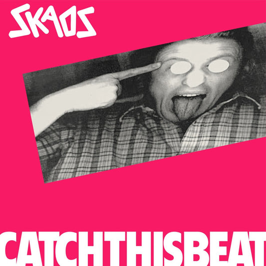 Skaos : Catch This Beat (LP, Album, RE)