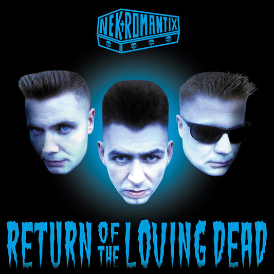 Nekromantix : Return Of The Loving Dead (LP, Album)
