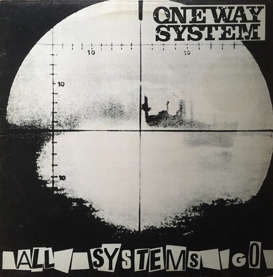 One Way System : All Systems Go (LP, Album)