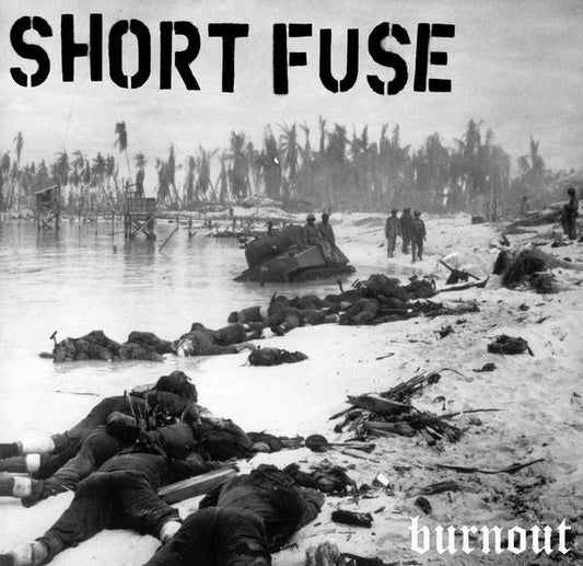 Short Fuse (2) : Burnout (LP, Album)