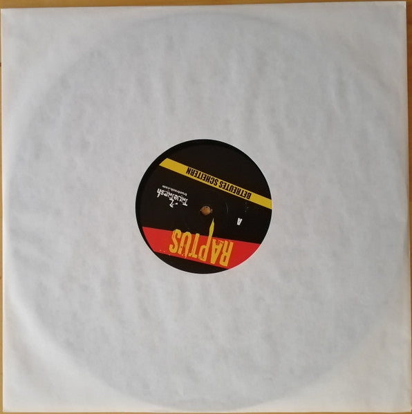 Raptus (3) : Betreutes Scheitern (LP, Ltd, Num)