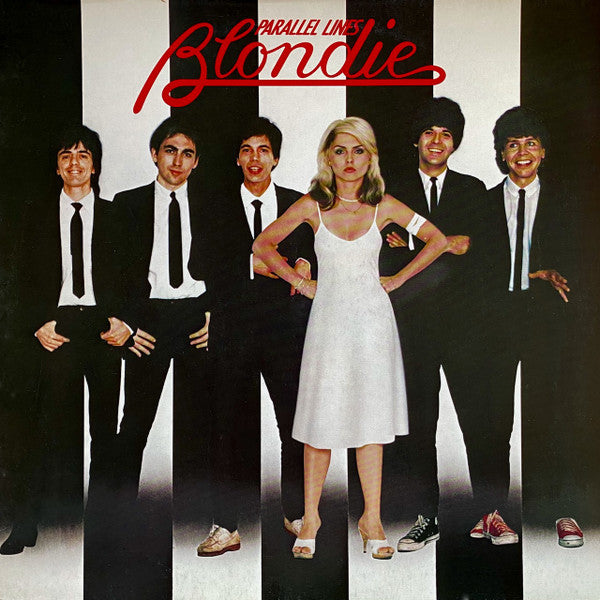 Blondie : Parallel Lines (LP, Album, Club)