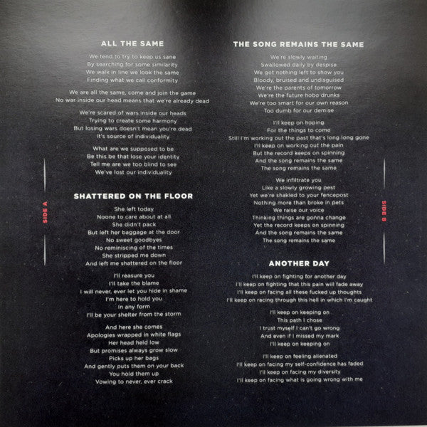 Drinking Squad : You'll Never Drink Alone (7", EP, Ltd)