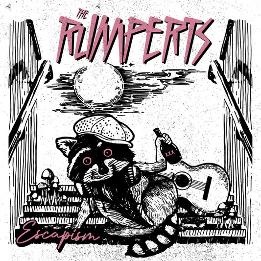 The Rumperts : Escapism  (LP, Album, Cle)