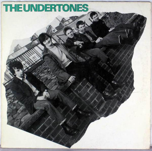 The Undertones : The Undertones (LP, Album)