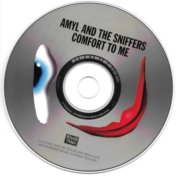 Amyl And The Sniffers : Comfort To Me (CD, Album)