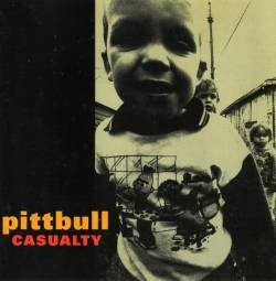 Pittbull : Casualty (CD, Album)