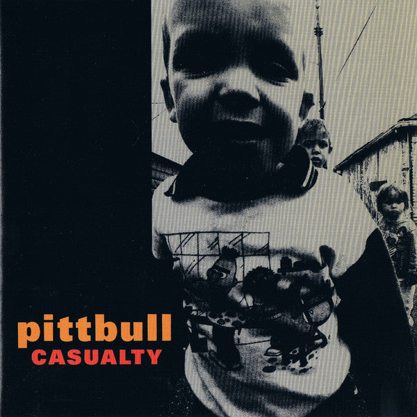 Pittbull : Casualty (CD, Album)