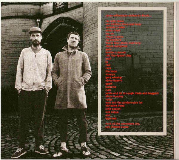 Sleaford Mods : English Tapas (CD, Album)