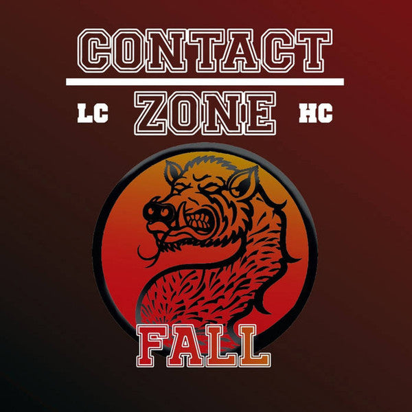Contact Zone : Fall (7", EP)