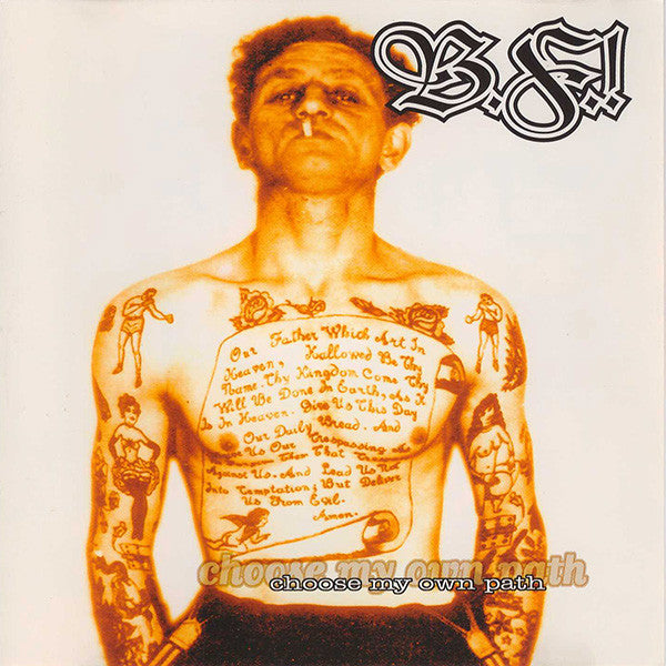 B.F.!* : Choose My Own Path (CD, EP)