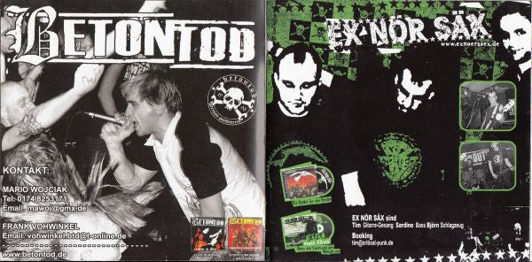 Various : Es Lebe Der Punk Vol. IV (CD, Comp)