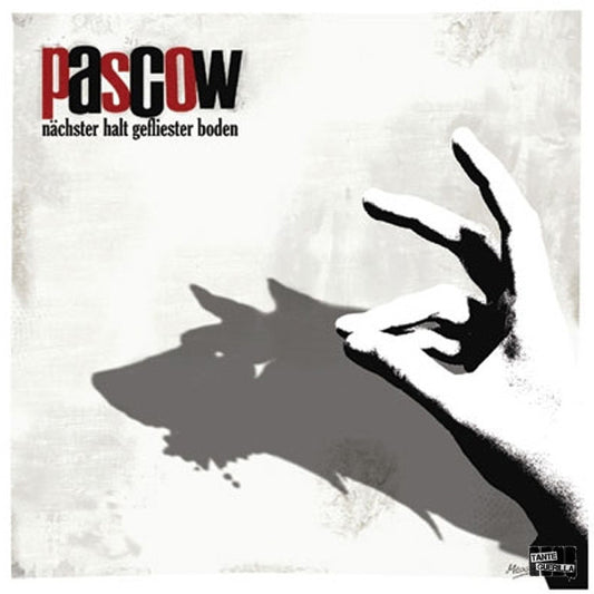 Pascow : Nächster Halt Gefliester Boden (LP, Album, RE, Tür)