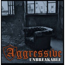 Aggressive (3) : Unbreakable (LP, Album, Ltd)