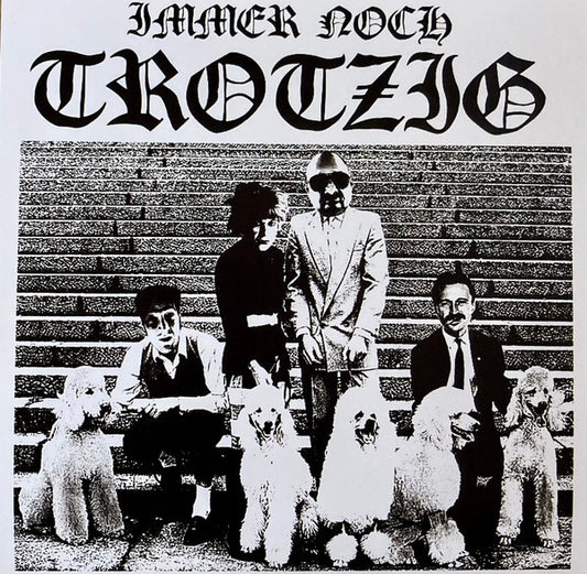 Still Defiant : Zornig & Verrückt / Erschiessen (7", S/Sided, Single, Num)