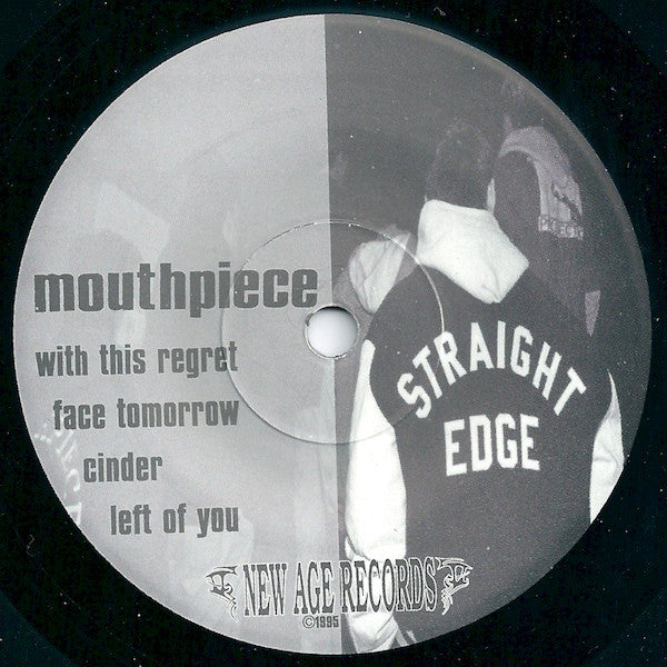 Mouthpiece : Face Tomorrow (7")