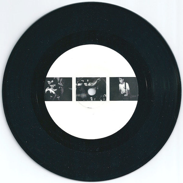 Mouthpiece : Face Tomorrow (7")