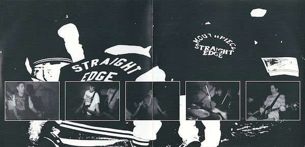 Mouthpiece : Face Tomorrow (7")