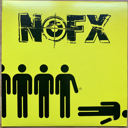 NOFX : Wolves In Wolves' Clothing (LP, Album, RP)