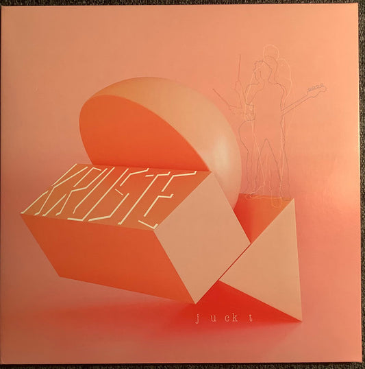 Kruste : Juckt (LP, Red)