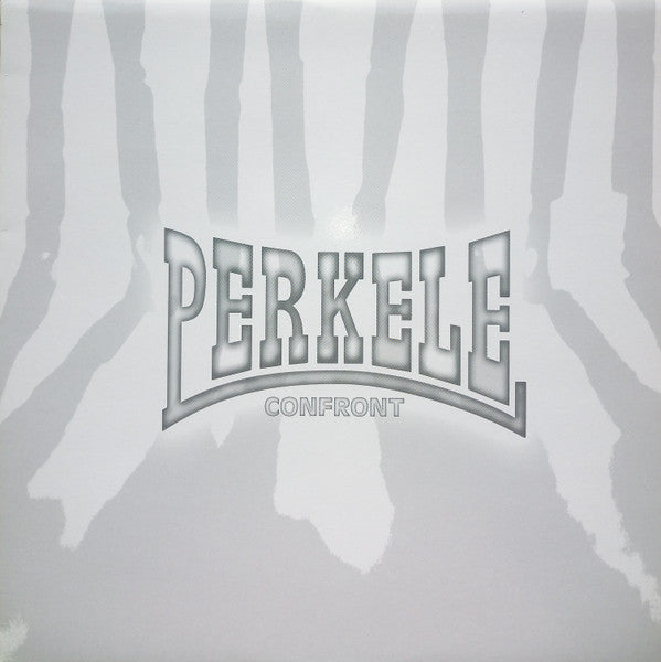 Perkele : Confront (LP, Album)