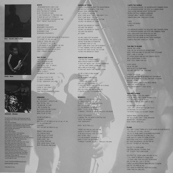 Perkele : Confront (LP, Album)