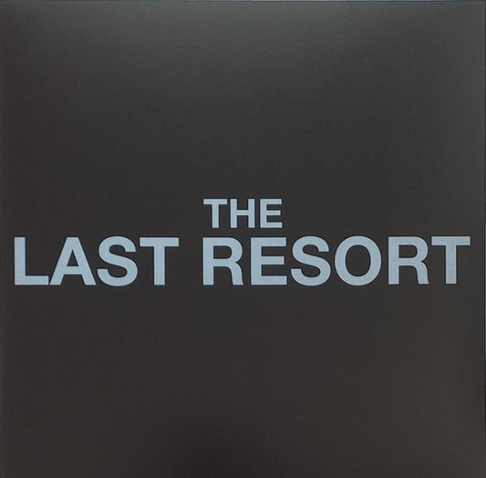 The Last Resort : Skinhead Anthems IV (LP, Album)