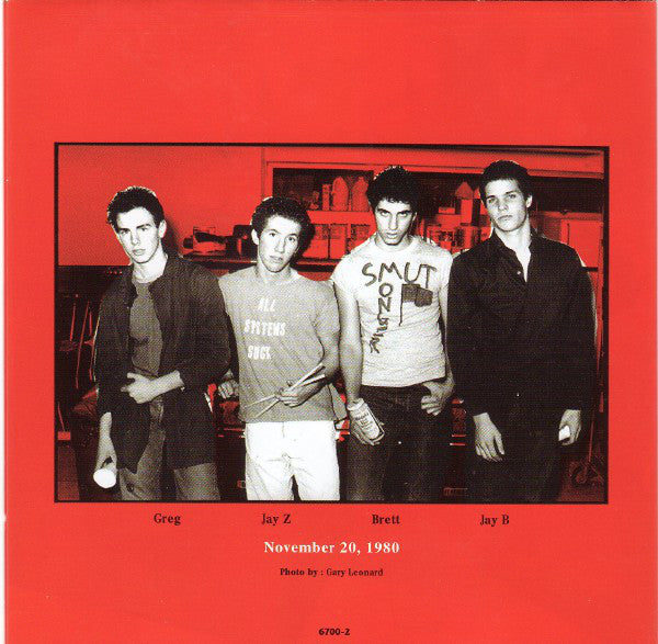 Bad Religion : How Could Hell Be Any Worse? (CD, Album, Comp, RE, RM)