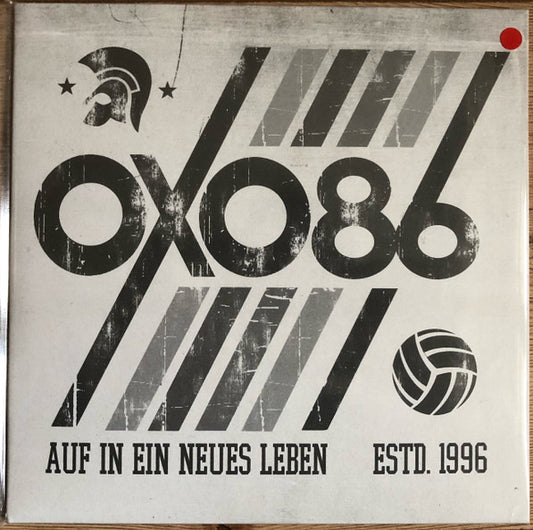 Oxo 86 : Auf In Ein Neues Leben (7", EP, Red)