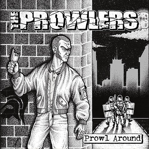 The Prowlers (2) : Prowl Around (LP, Album, Ltd)