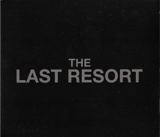 The Last Resort : Skinhead Anthems IV (CD, Album)