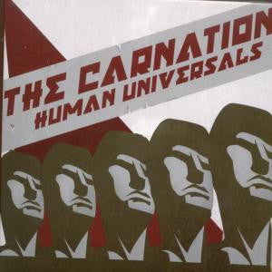 The Carnation : Human Universals (LP, Album, 180)
