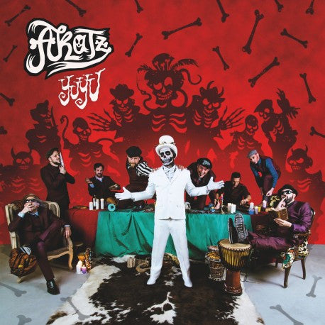 Akatz : Yuyu (LP, Album)
