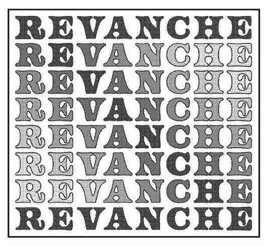 Revanche (8) : Revanche (7", EP)