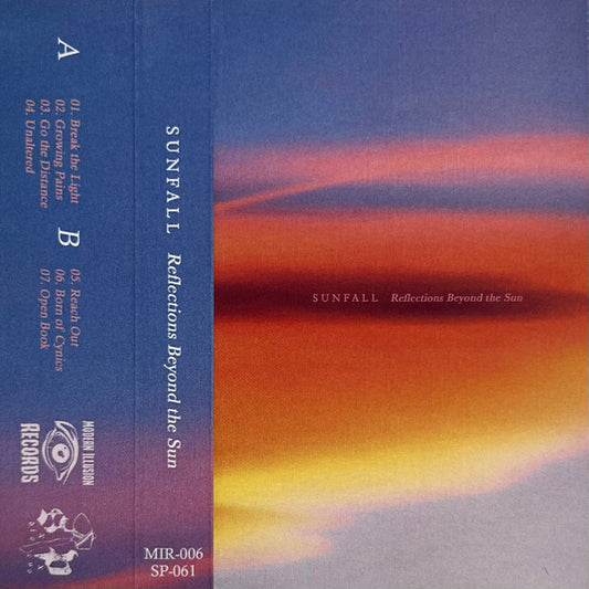 Sunfall : Reflections Beyond The Sun (Cass, Album)