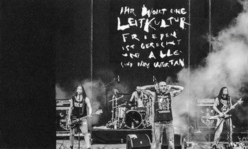 COR : Leitkultur (Cass, Album)