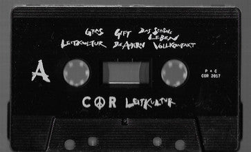 COR : Leitkultur (Cass, Album)