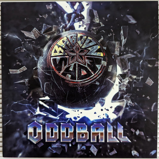 The Baboon Show : Oddball (7")