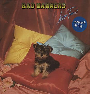 Bad Manners : Loonee Tunes! (LP, Album)
